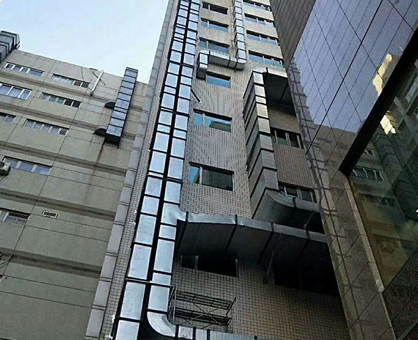油烟管道